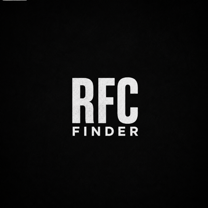 RFC Finder app icon